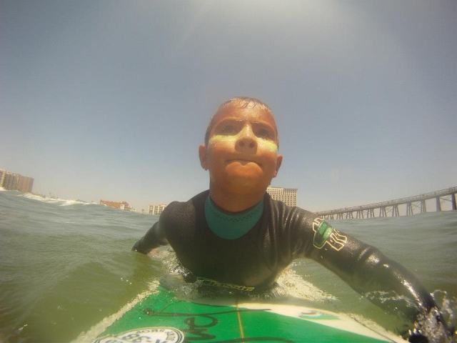 Surf para peques